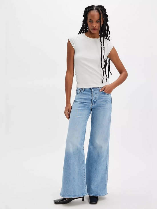 MOTHER Denim - NWT Mother Superior Tomcat Roller Skimp, Puzzled,  Retail $268, Size 30